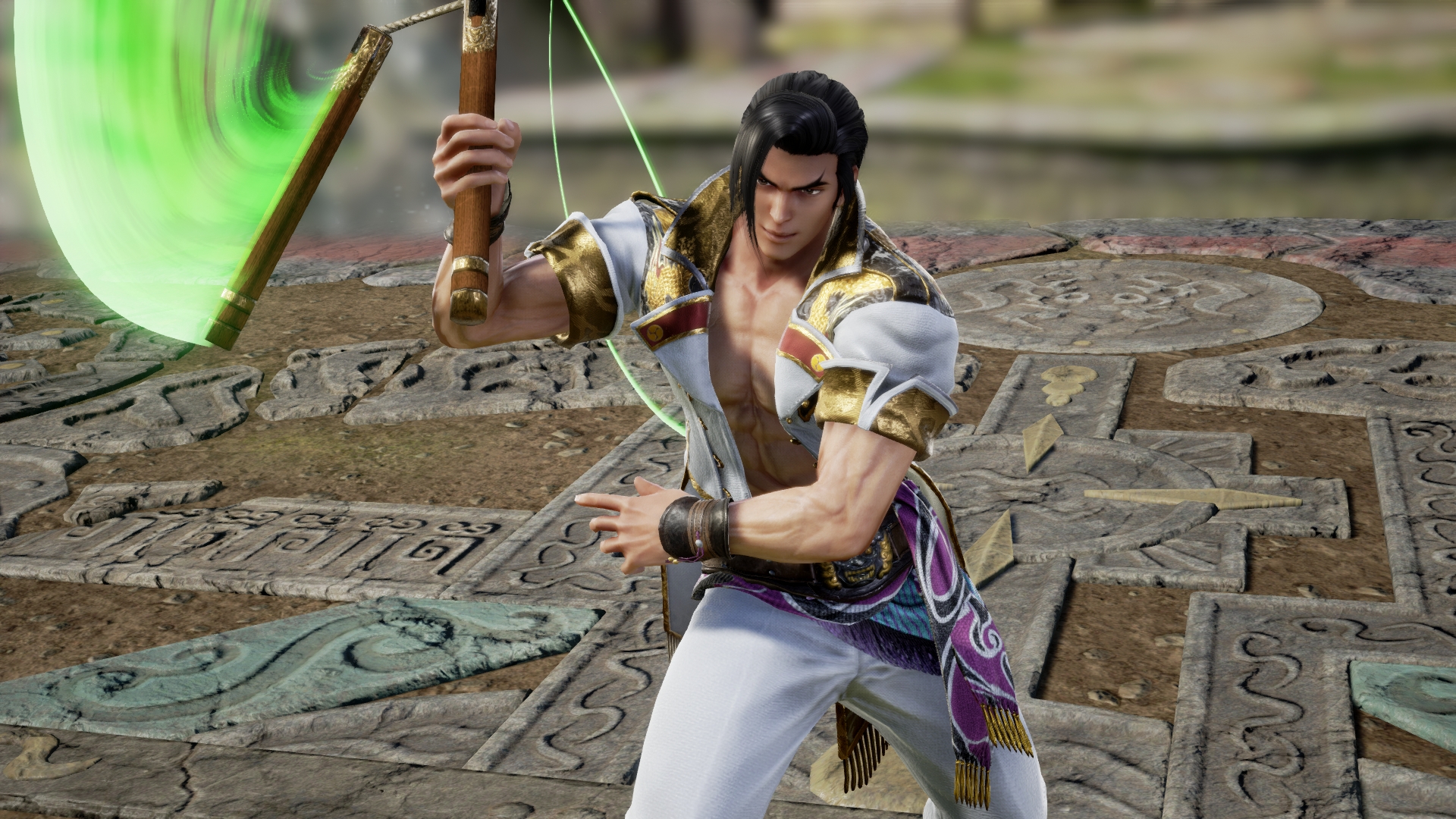 Soul Calibur VI Maxi Screenshots