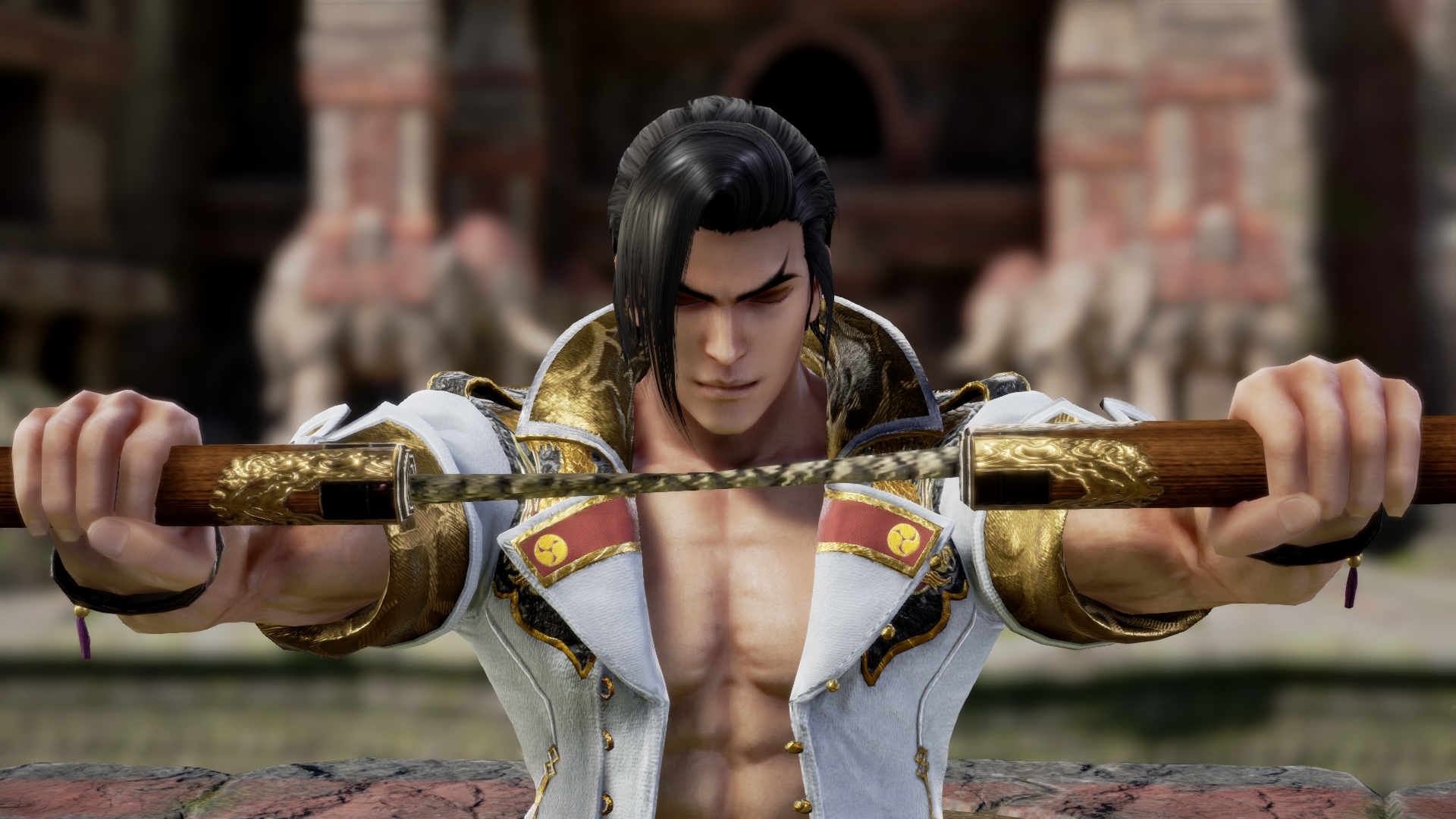 Soul Calibur VI Maxi Screenshots