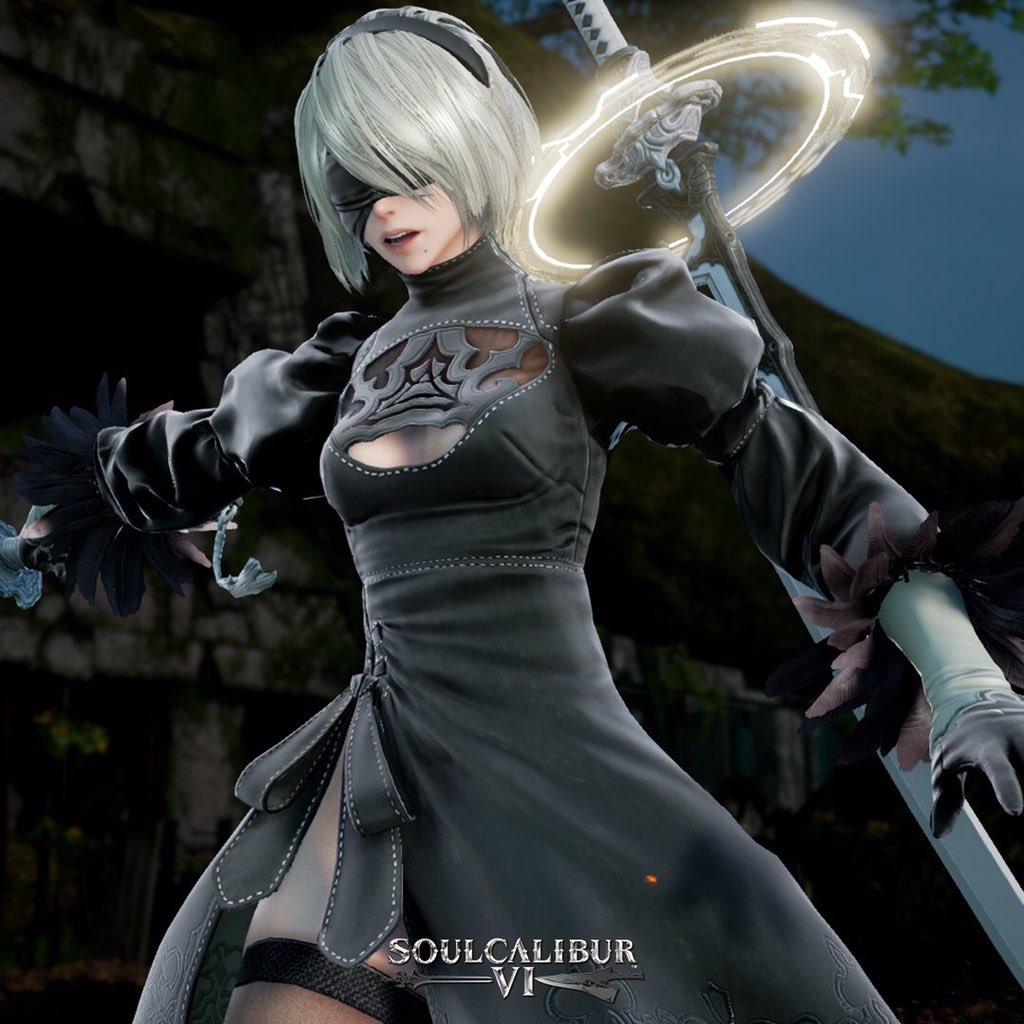 Soulcalibur VI 2B Screenshots Dec 2018 #4