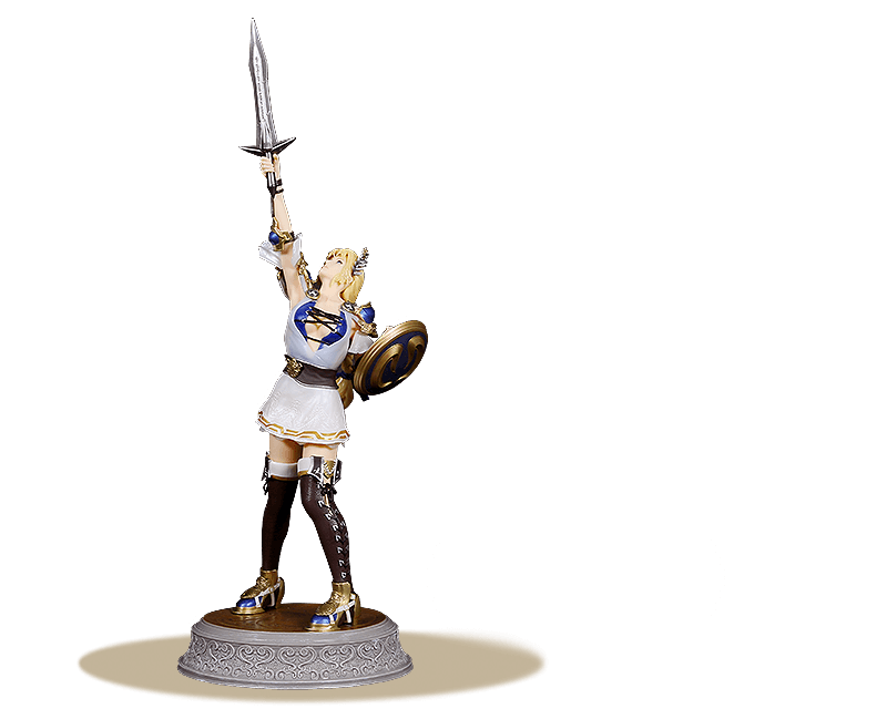 Sophitia Statue