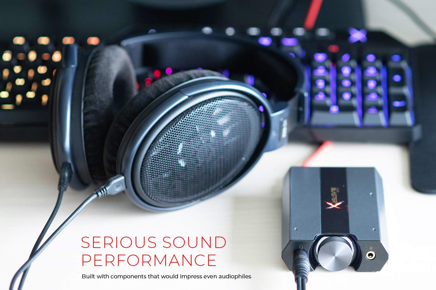 Sound BlasterX G6 Review