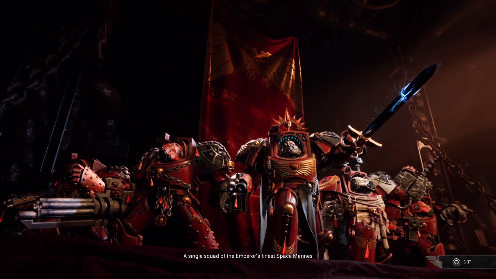 Space Hulk: Tactics Review