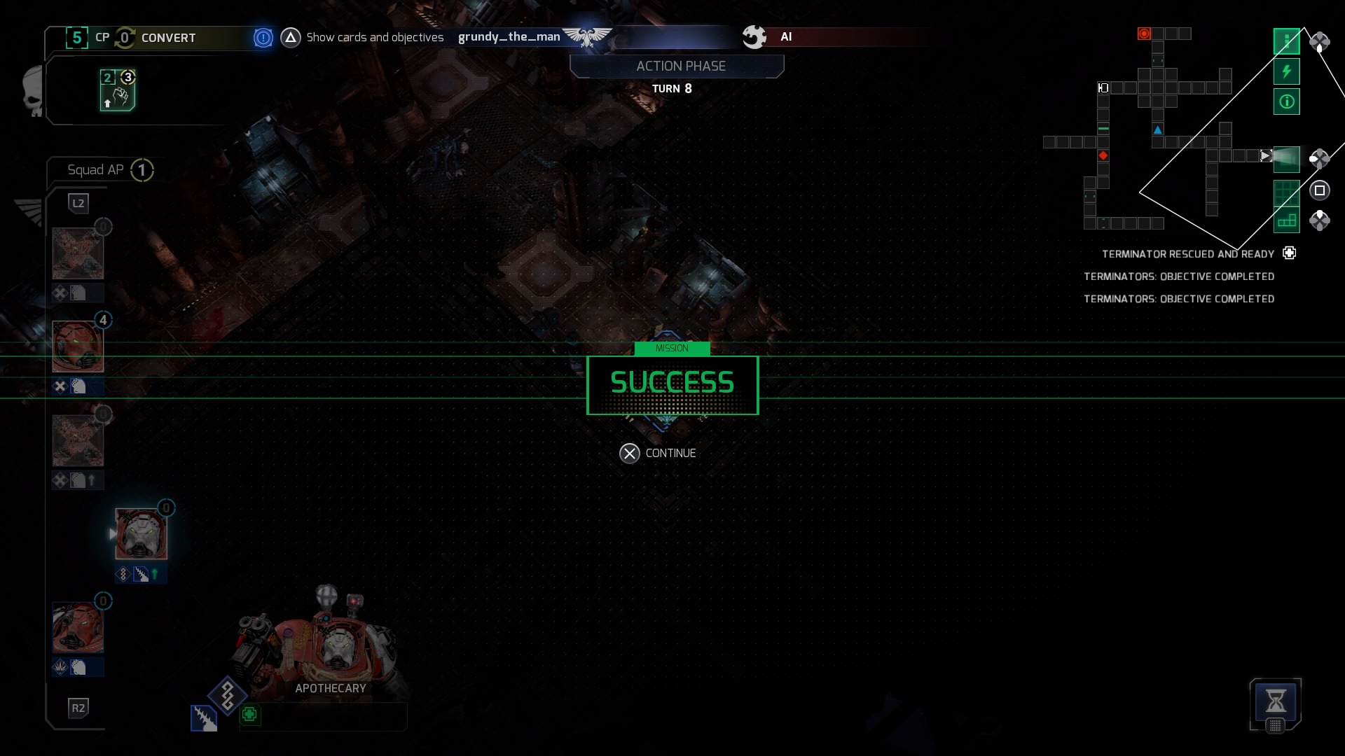 Space Hulk: Tactics Review