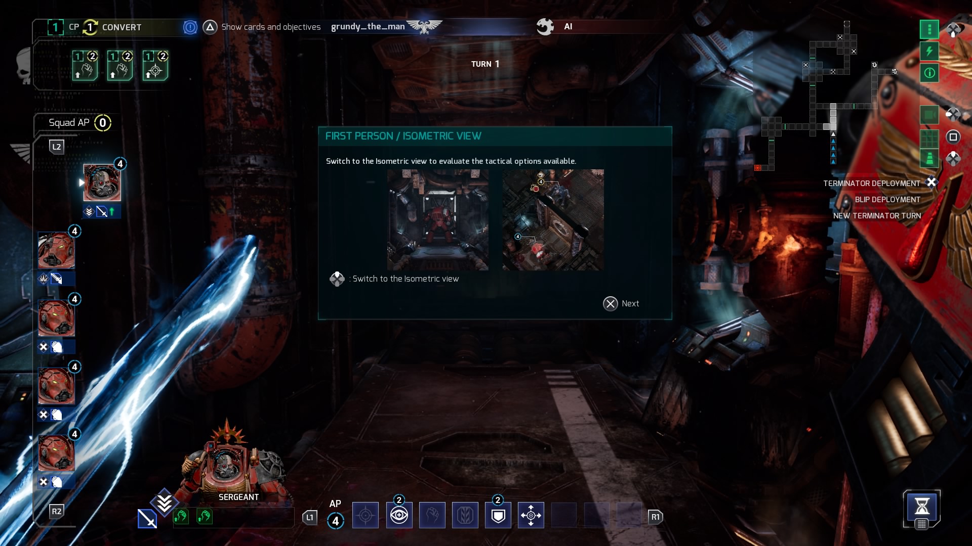 Space Hulk: Tactics Review