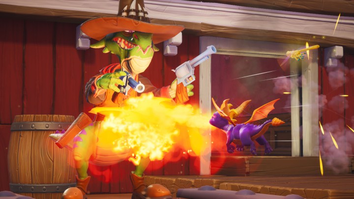 Spyro 2: Ripto's Rage!