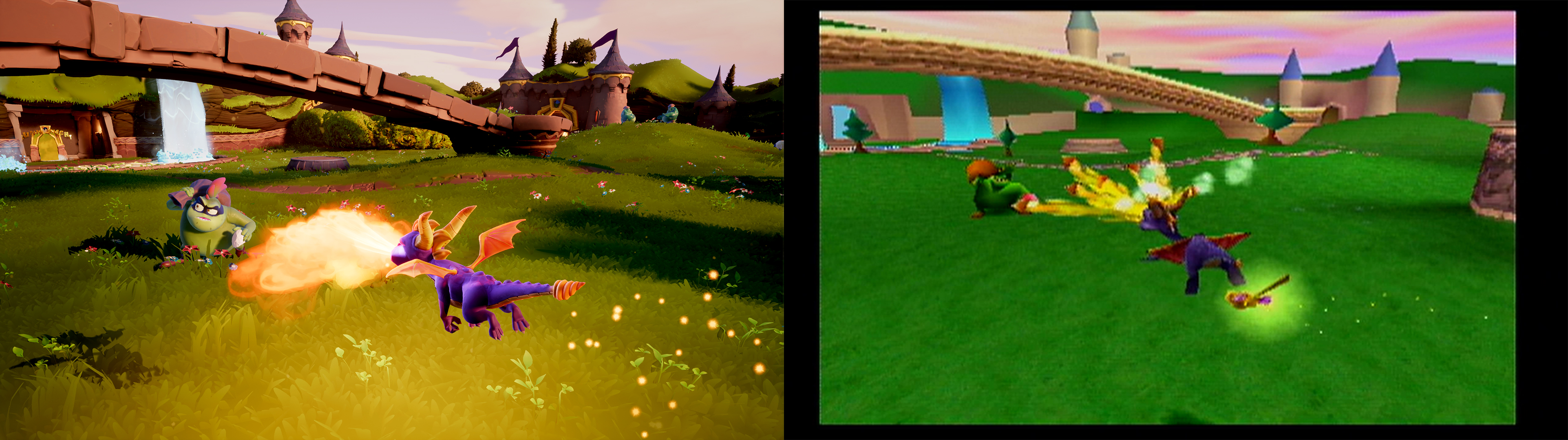 Spyro Reignited Trilogy