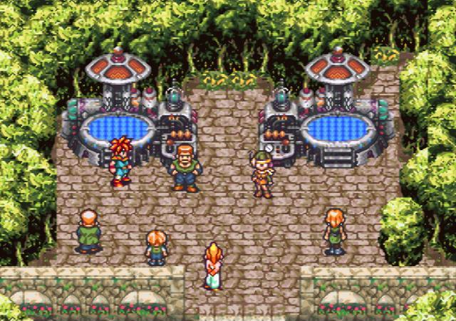 Chrono Trigger