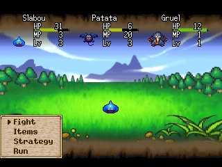 Dragon Quest Monsters