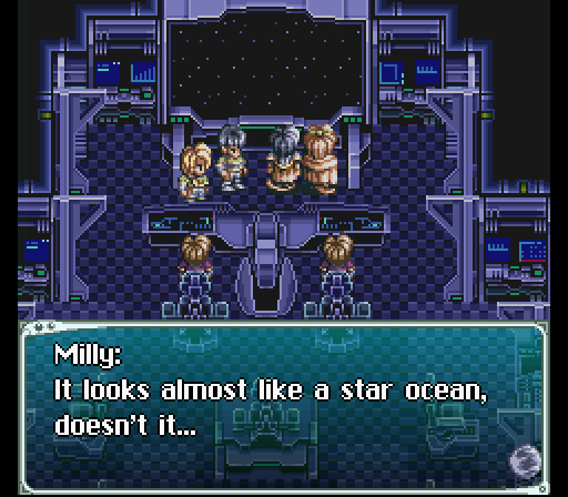 Star Ocean