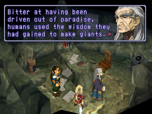 Xenogears