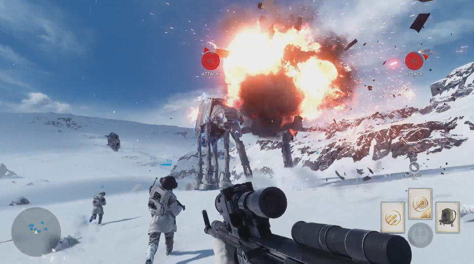 Star Wars Battlefront 10