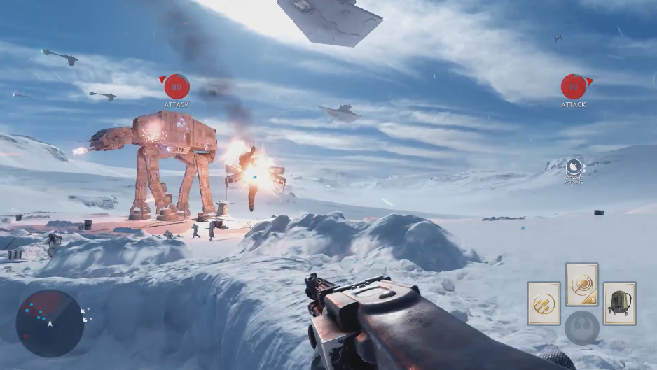 Star Wars Battlefront 12