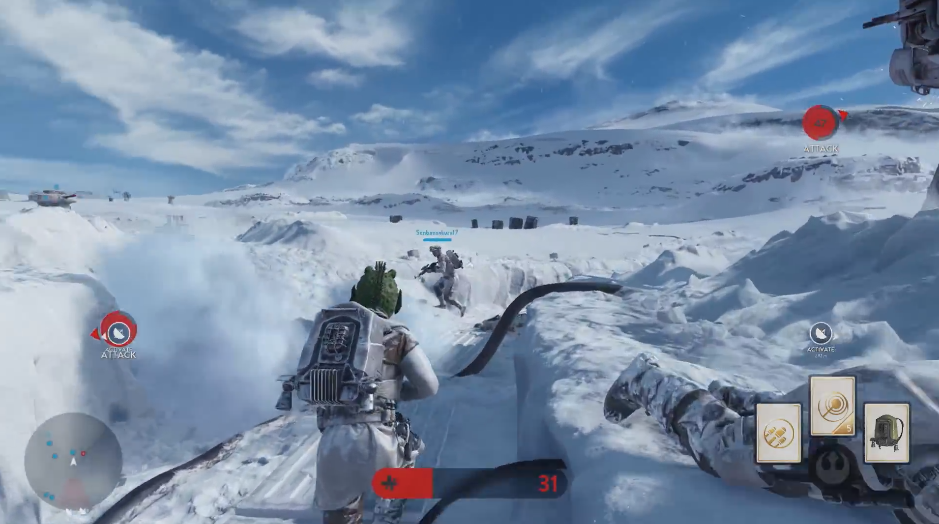 Star Wars Battlefront 13