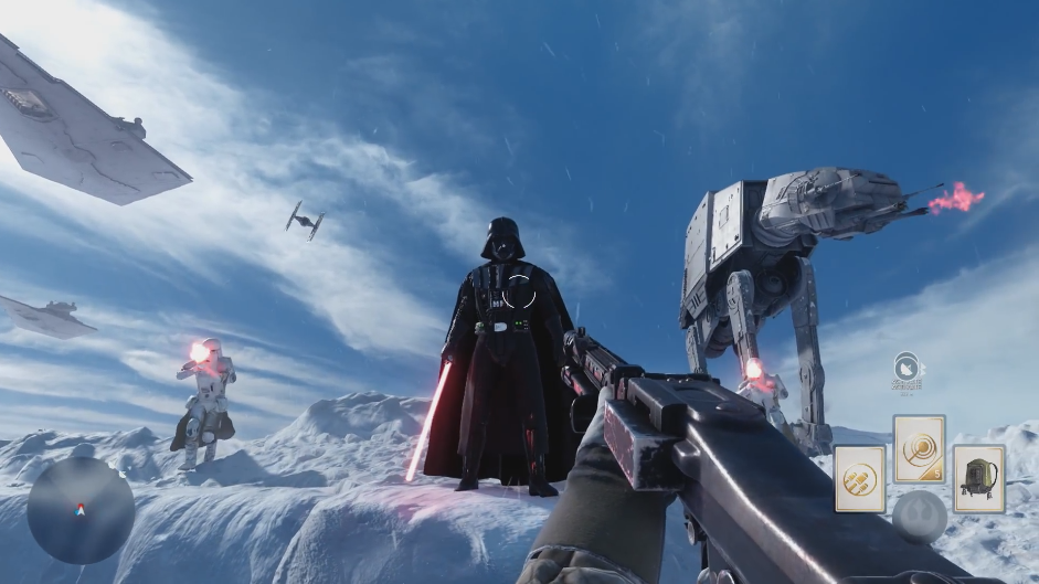 Star Wars Battlefront 15