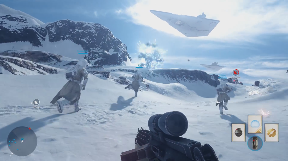 Star Wars Battlefront 5