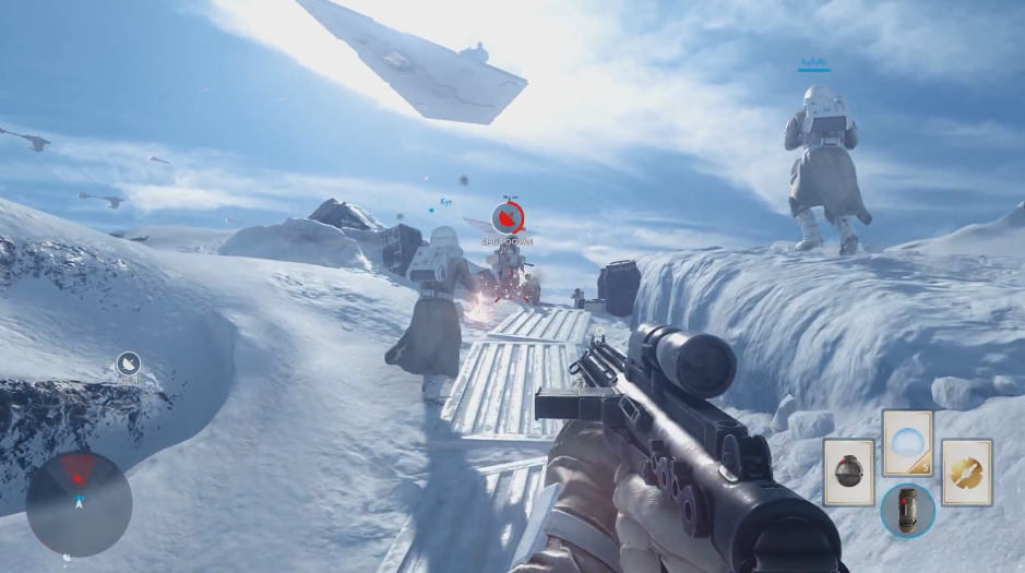 Star Wars Battlefront 6