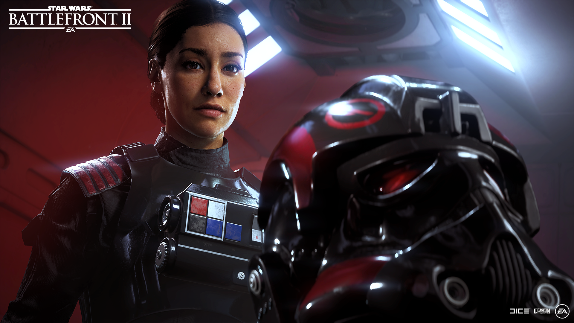 Star Wars Battlefront Ii Iden Emotional