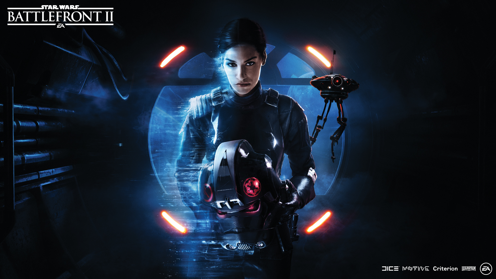 Star Wars Battlefront Ii Iden Unmasked