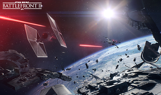 Star Wars Battlefront II 