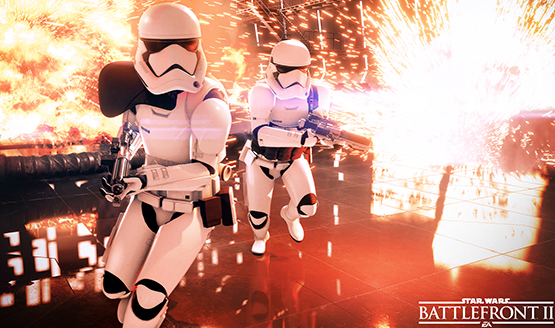 Star Wars Battlefront II 