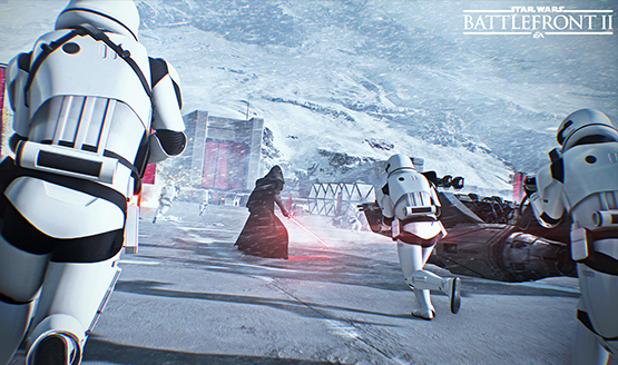 Star Wars Battlefront II 