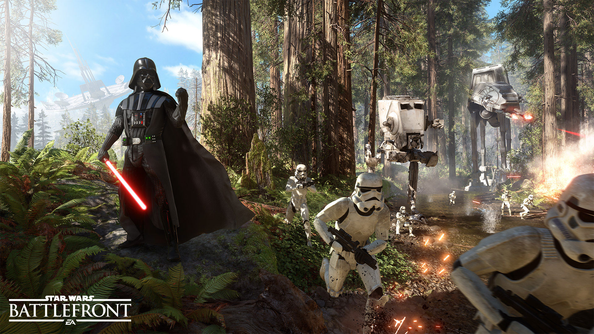 Nope, It's Not Battlefront III but a Reboot