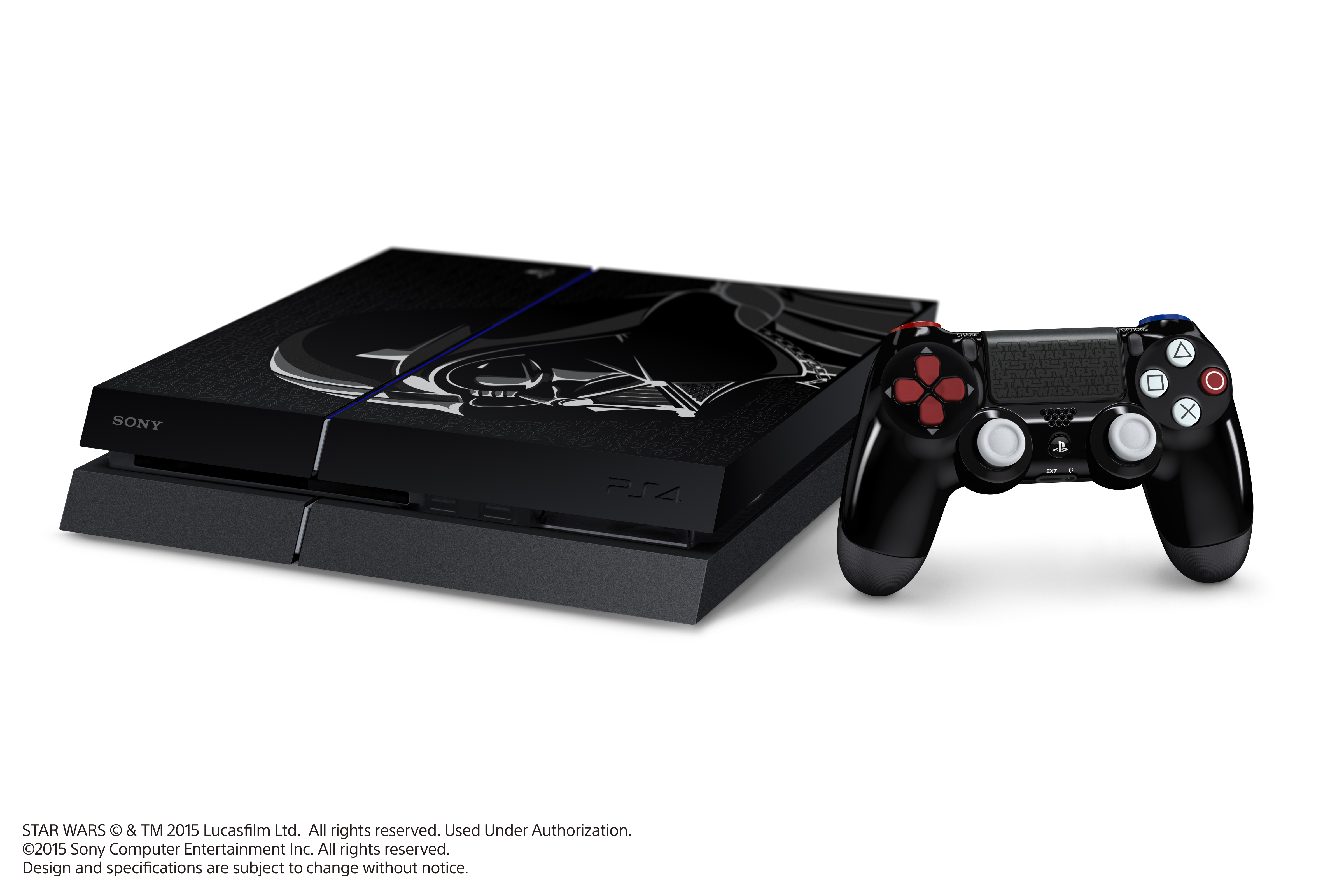 Star Wars Limited Edition PlayStation 4