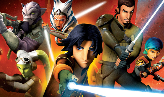 Star Wars Rebels/Star Wars Clone Wars RPG