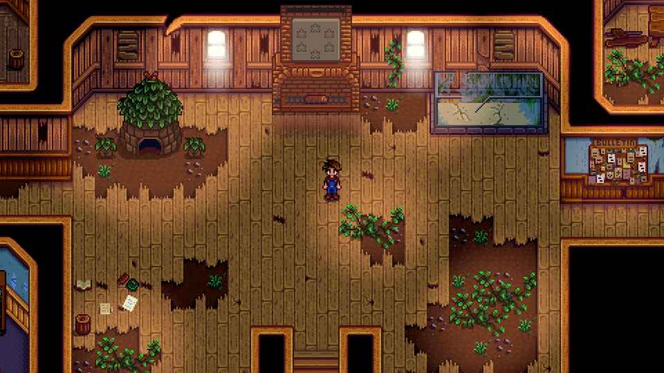 Stardew Valley PS Vita Screenshots