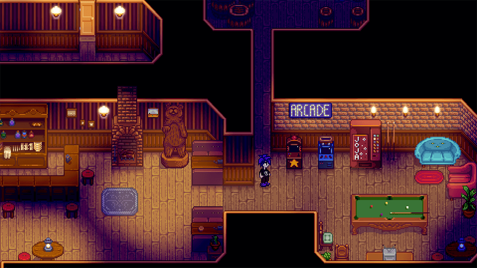 Stardew Valley PS Vita Screenshots