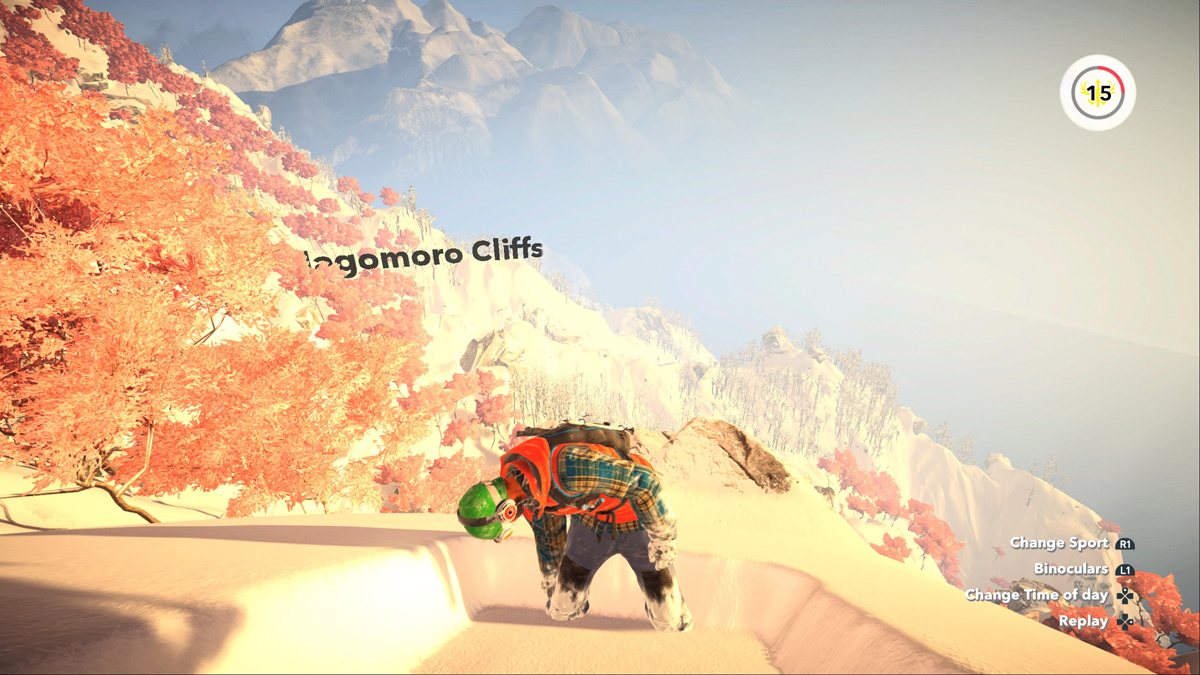 Steep: Road to the Olympics