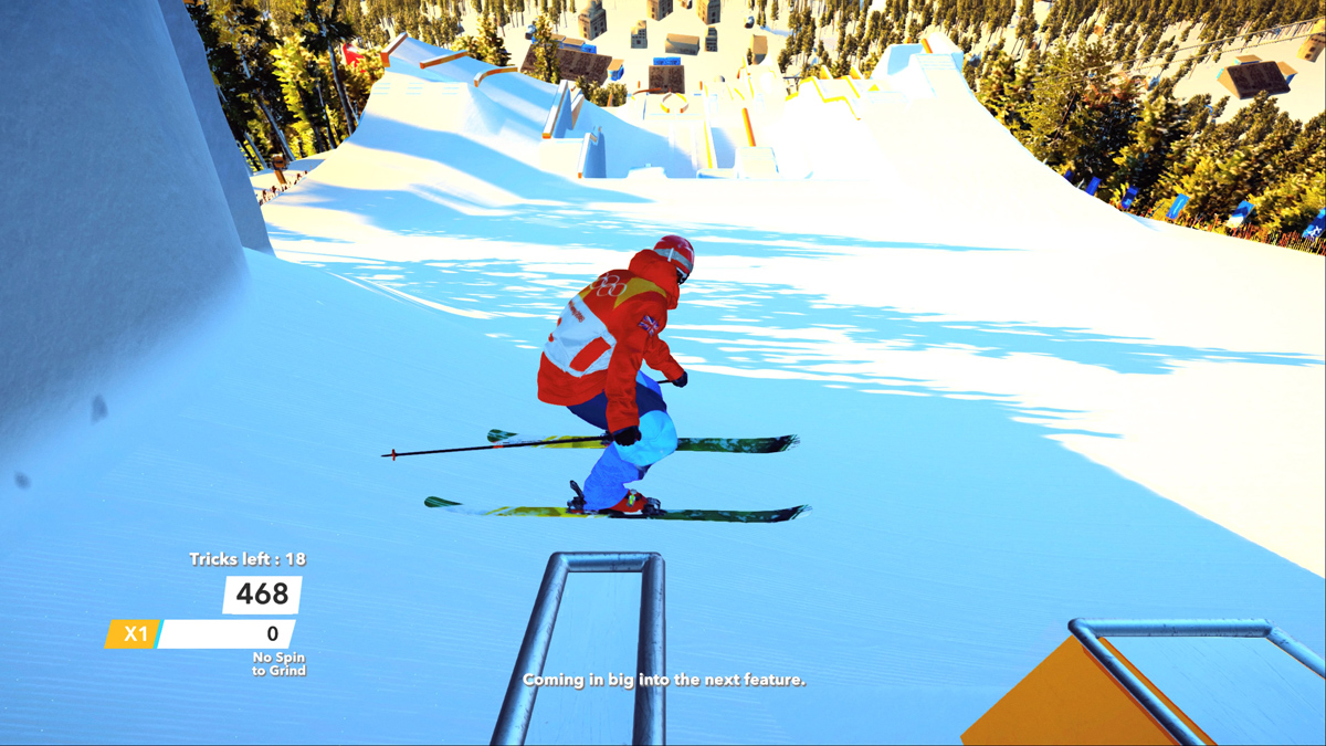 Steep: Road to the Olympics