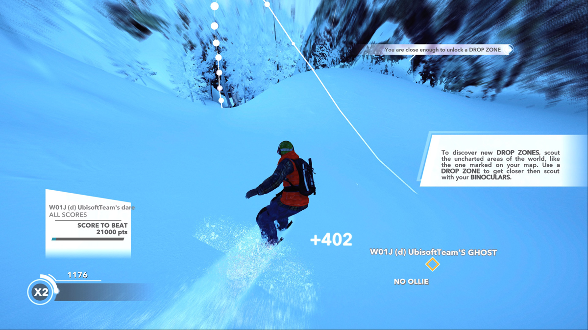 Steep: Road to the Olympics