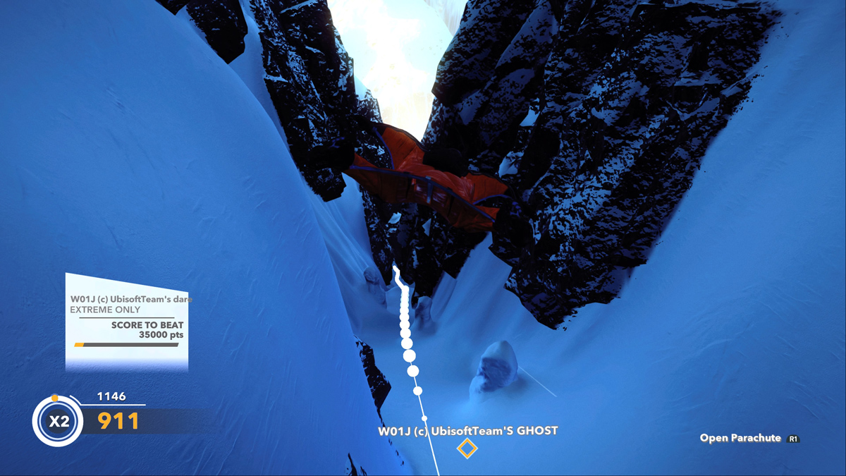 Steep: Road to the Olympics