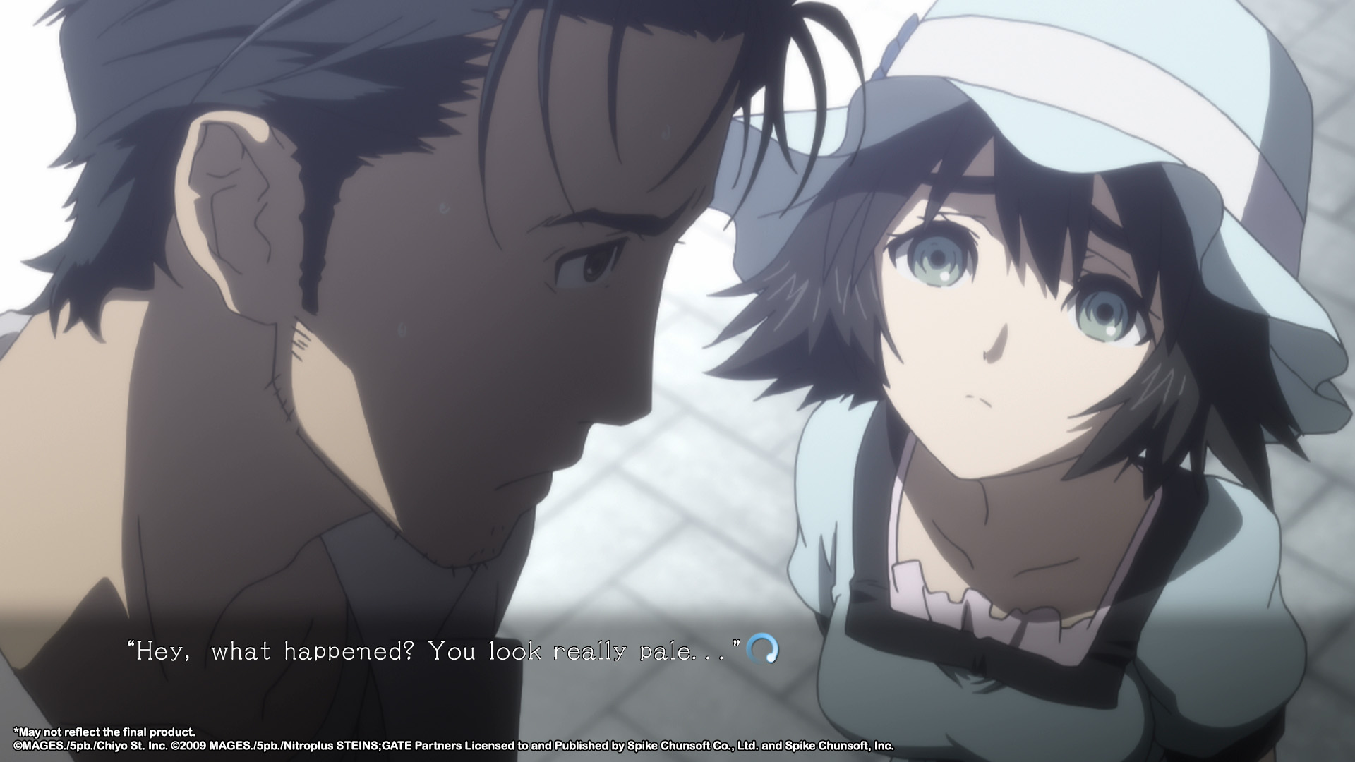 Steins;Gate Elite