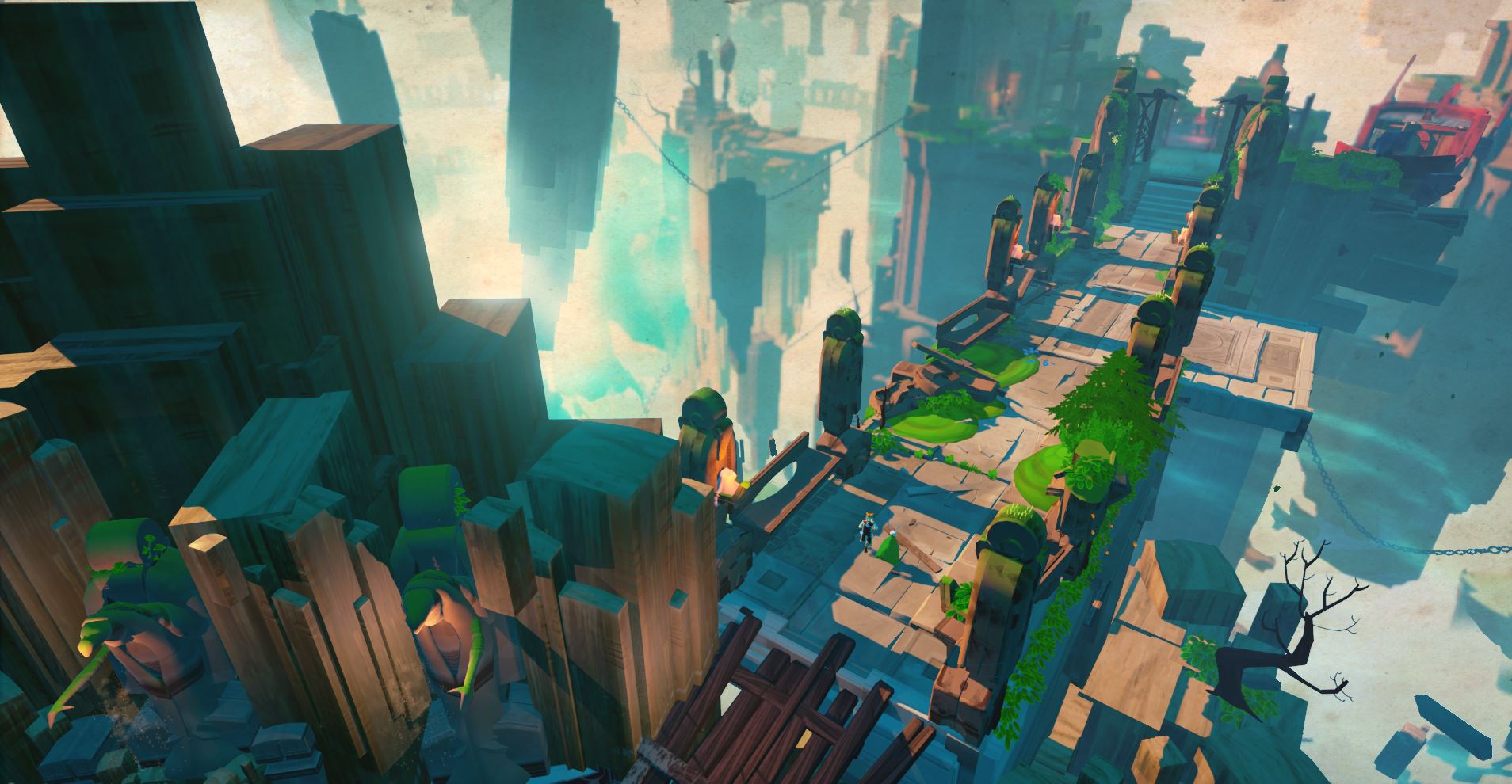 Stories: The Path of Destinies Screenshots