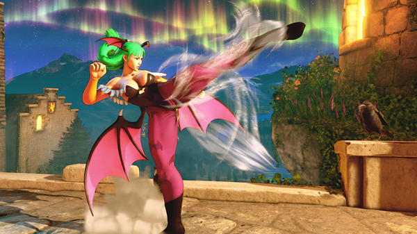 Street Fighter V Darkstalkers and Halloween costumes September 2018 #9