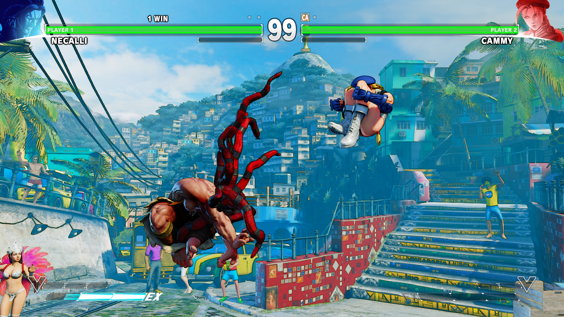 Street Fighter V Review 30