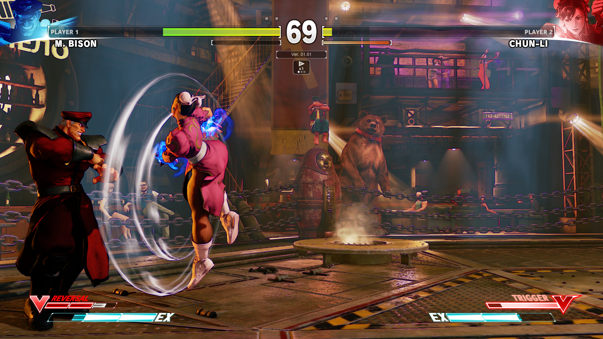 Street Fighter V Review 38