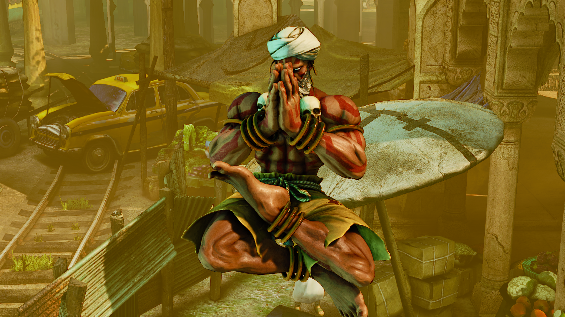 Street Fighter V Review 50