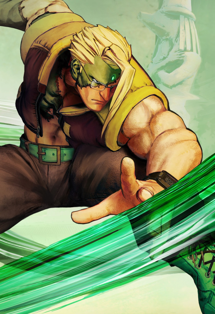 Street Fighter V Image