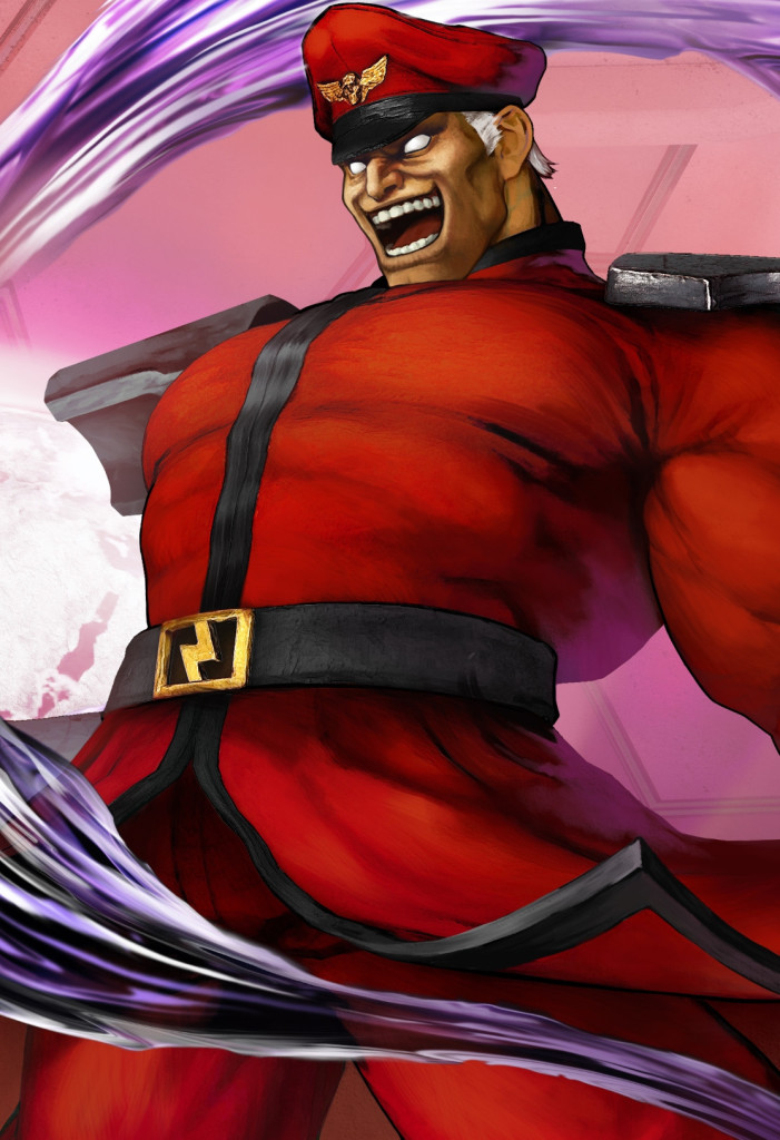 Street Fighter V Image