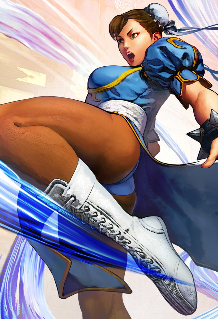 Street Fighter V Image