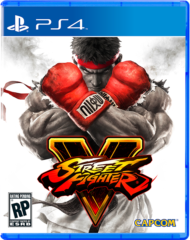 Street Fighter V