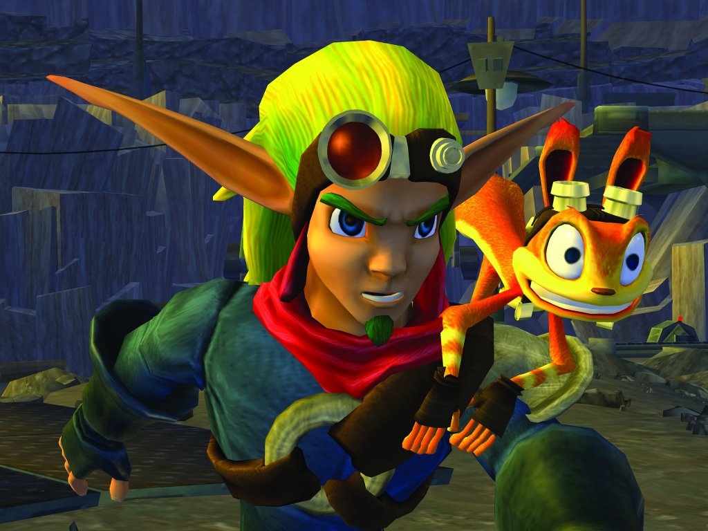 Jak II (2003)