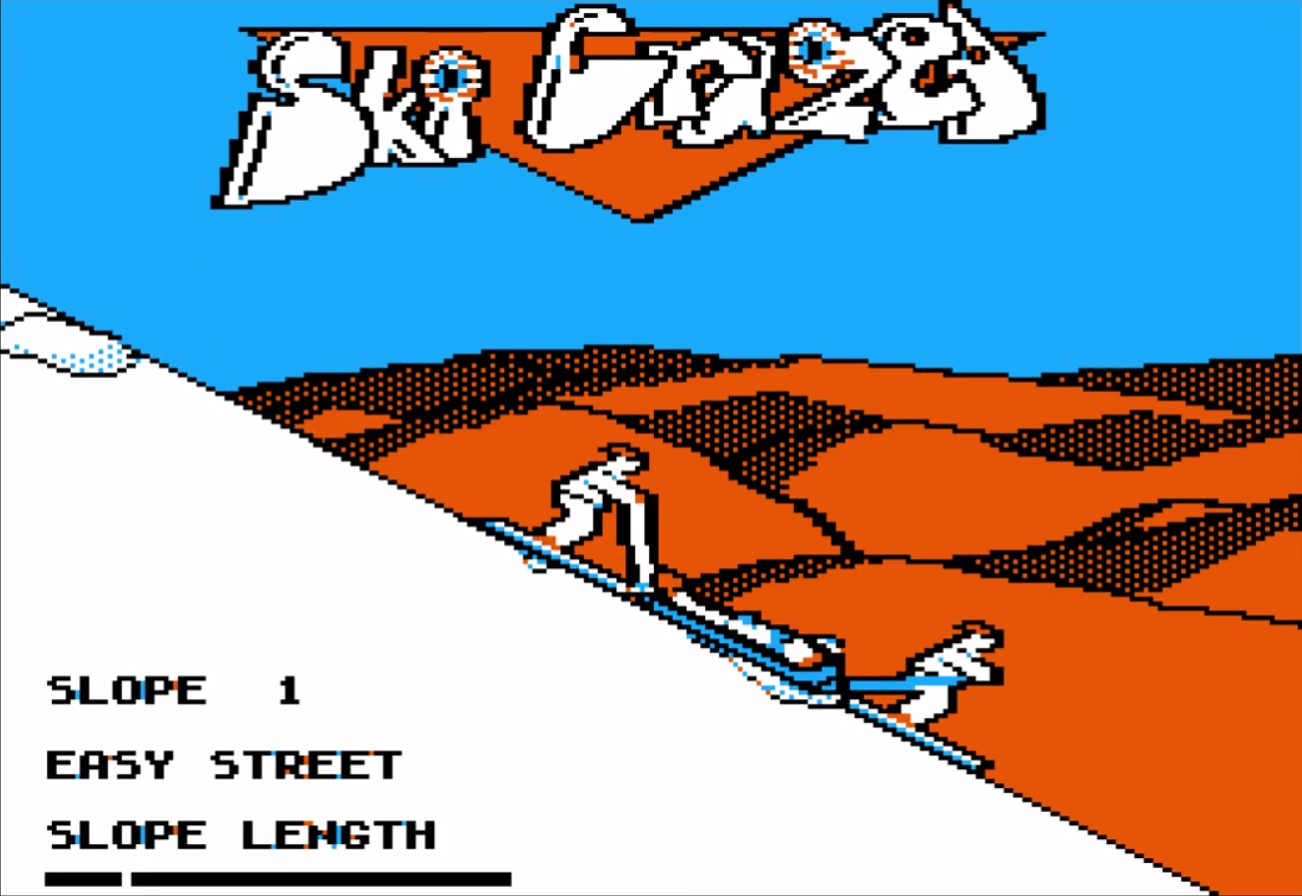 Apple II Games (1985-1986)