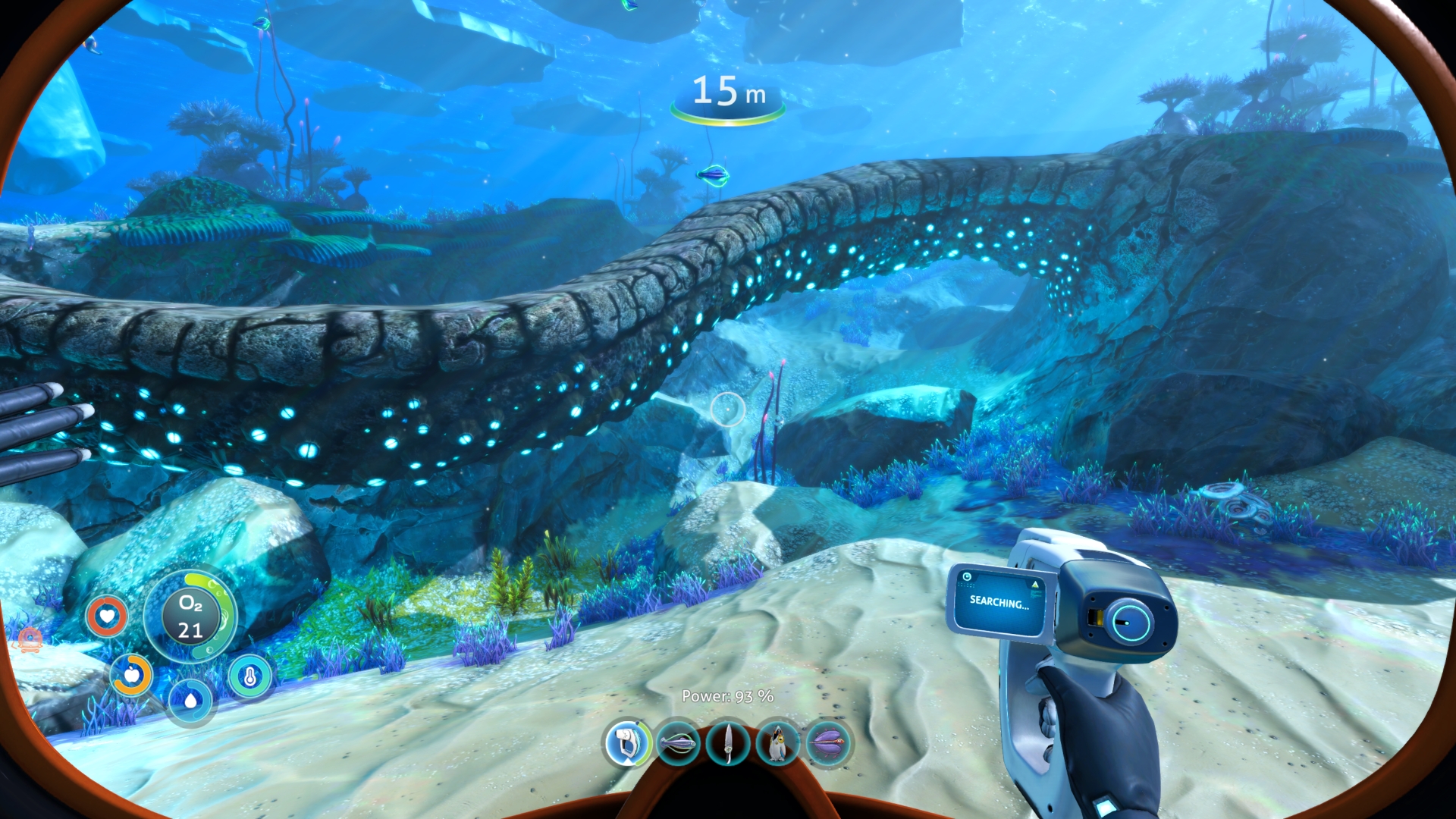 Subnautica Below Zero PS5 Review #11