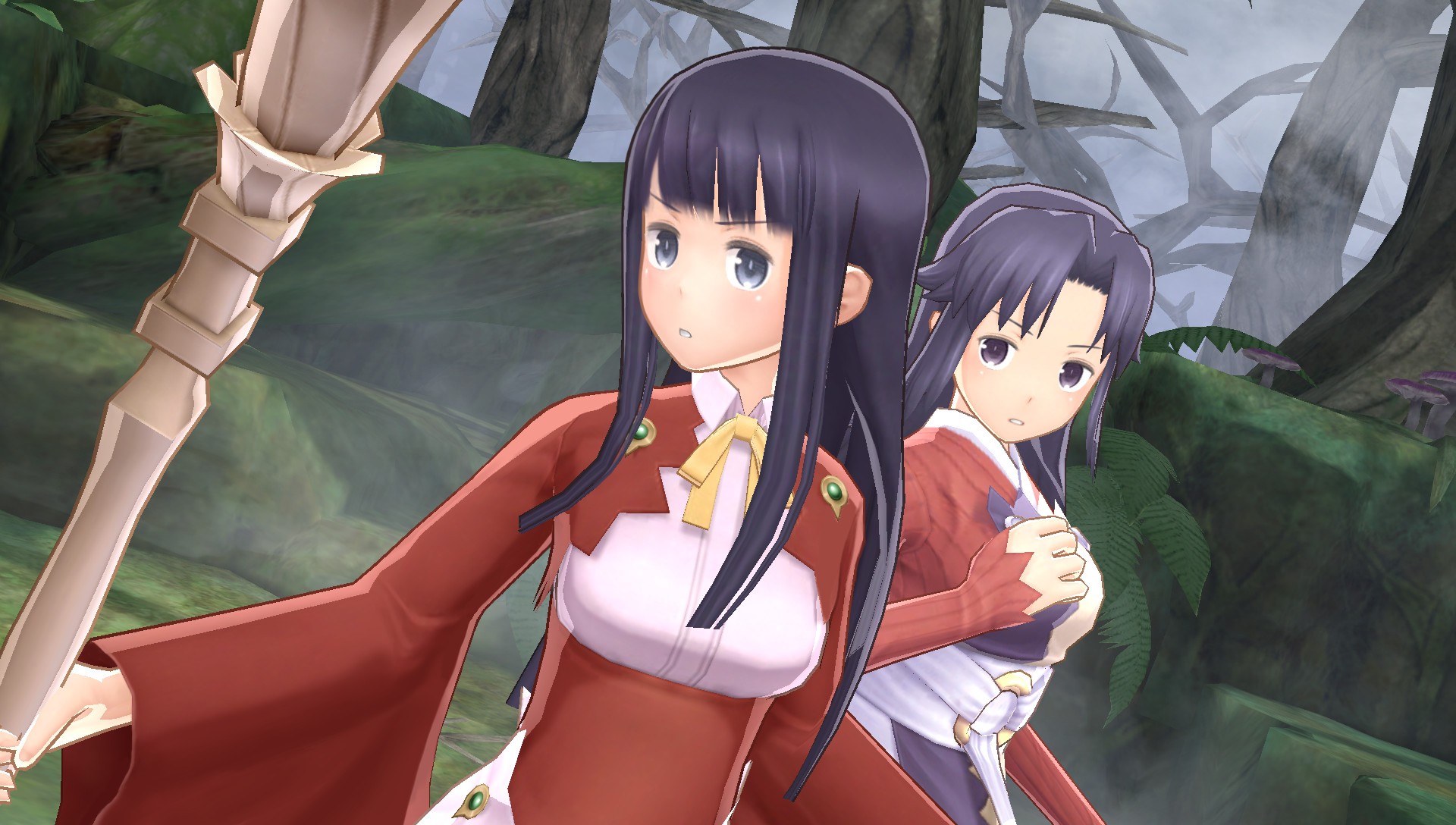 Summon Night 6