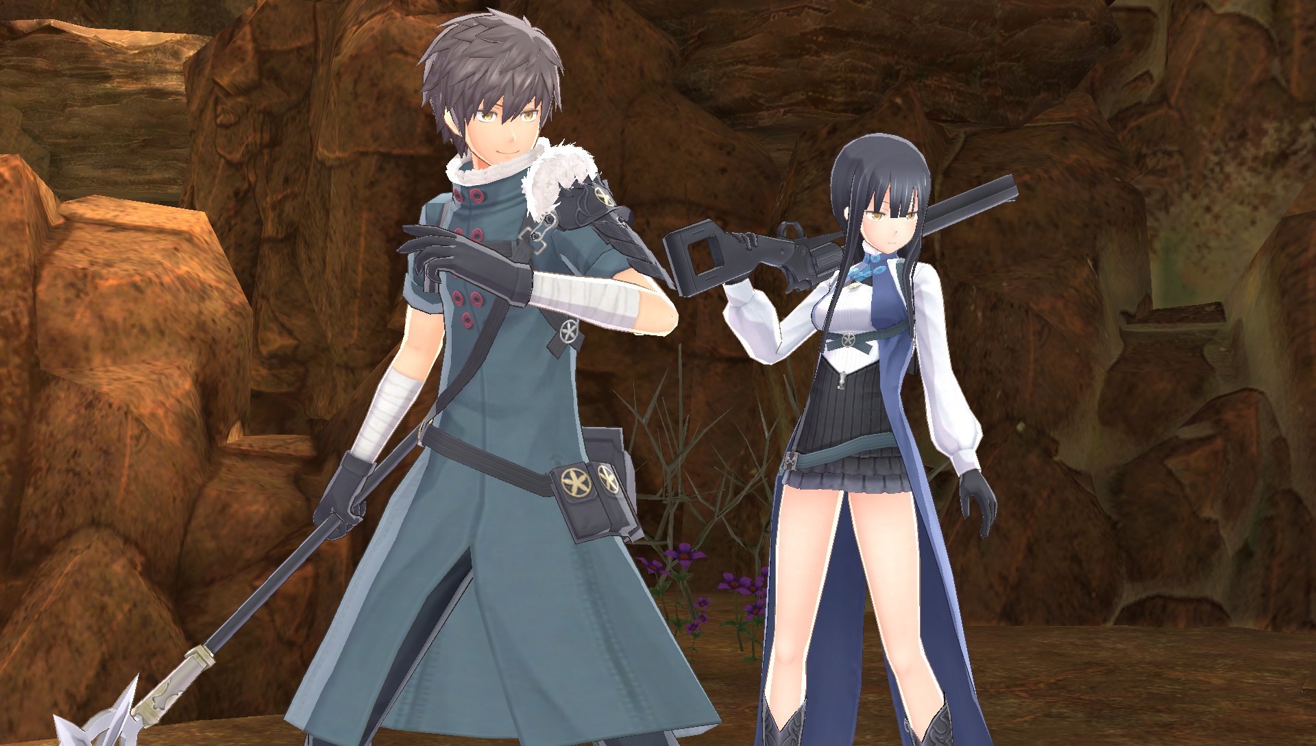 Summon Night 6