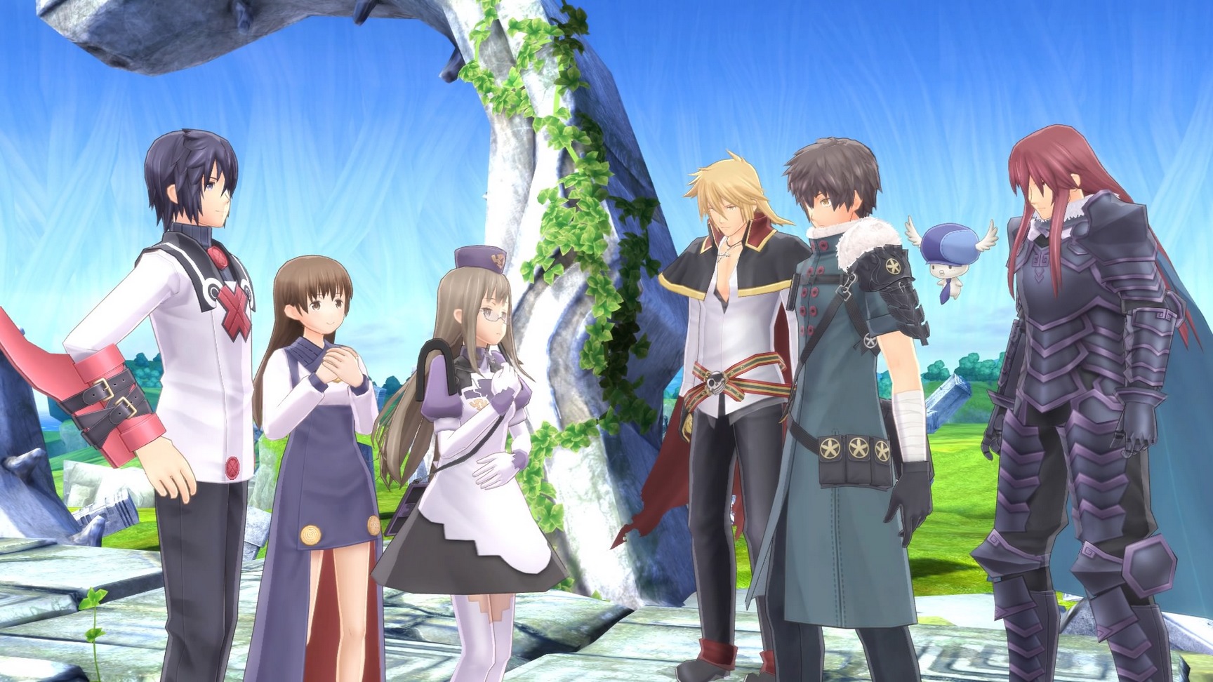 Summon Night 6